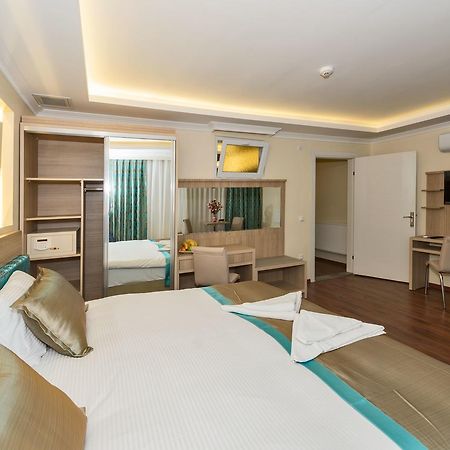 Le Premier House Aparthotel Истанбул Екстериор снимка