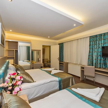 Le Premier House Aparthotel Истанбул Екстериор снимка
