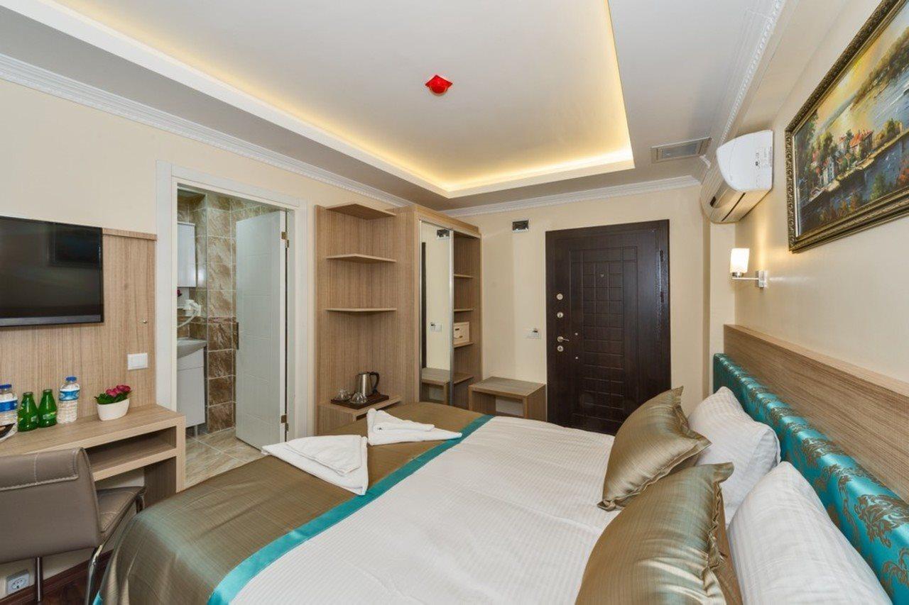 Le Premier House Aparthotel Истанбул Екстериор снимка
