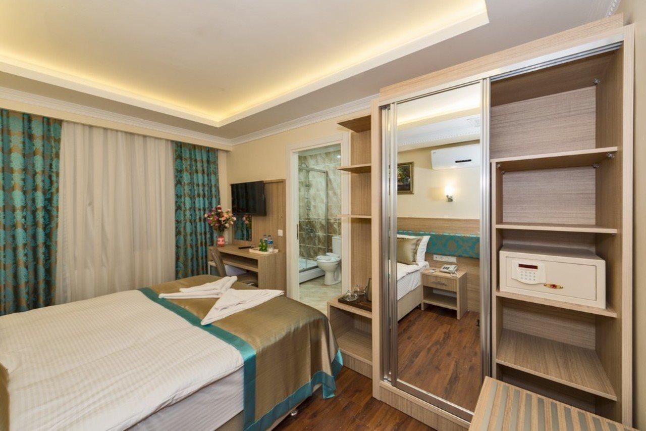 Le Premier House Aparthotel Истанбул Екстериор снимка