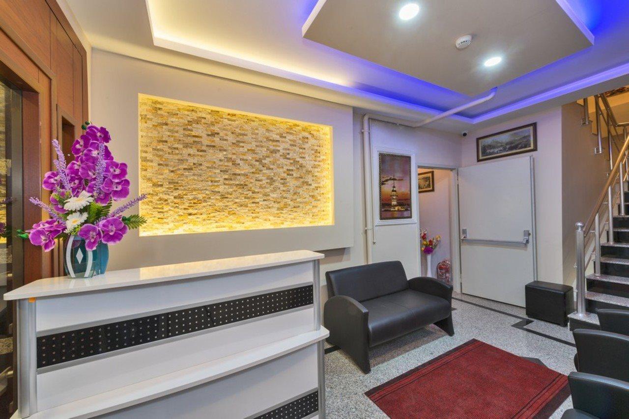 Le Premier House Aparthotel Истанбул Екстериор снимка