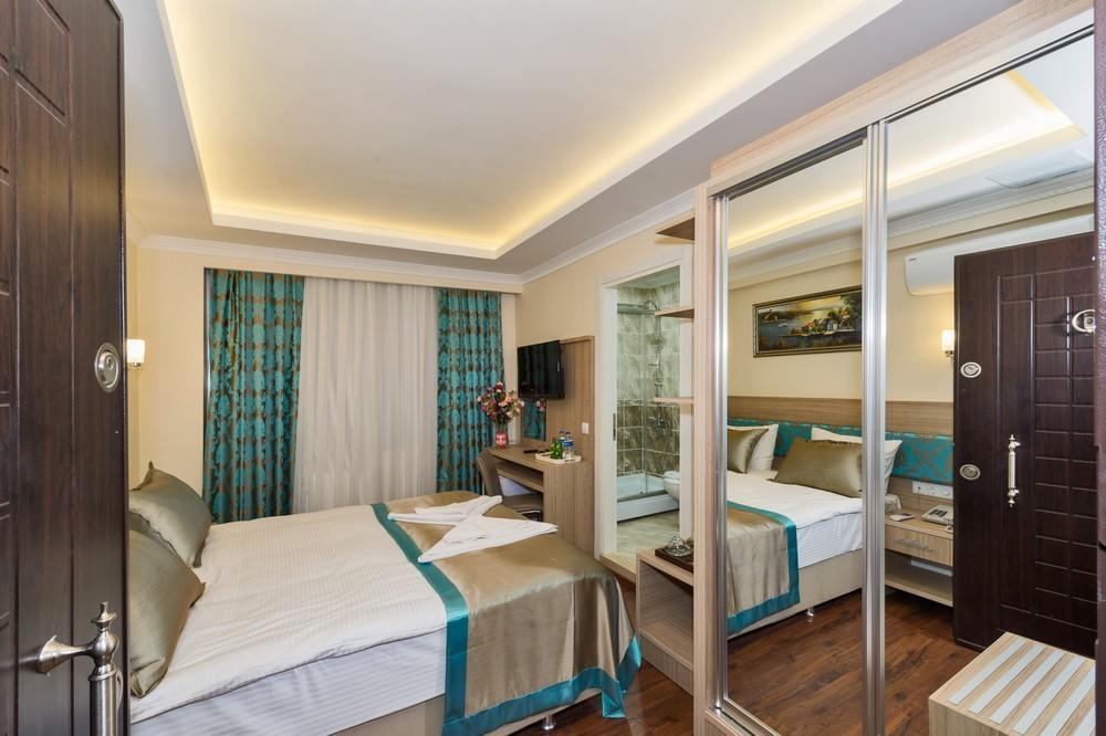 Le Premier House Aparthotel Истанбул Екстериор снимка