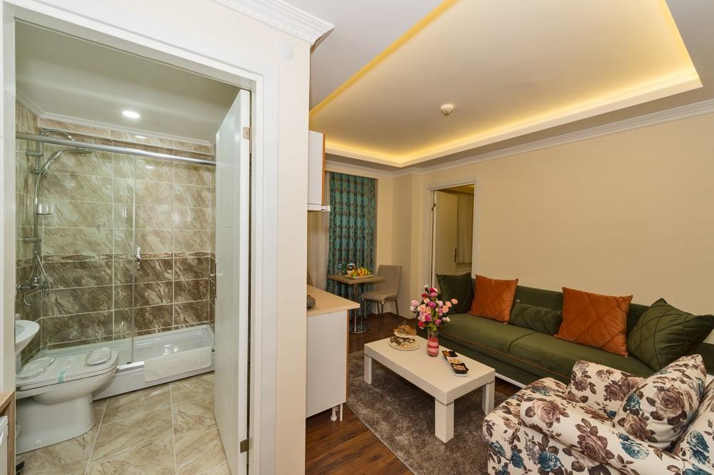 Le Premier House Aparthotel Истанбул Екстериор снимка