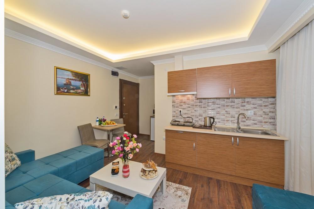 Le Premier House Aparthotel Истанбул Екстериор снимка