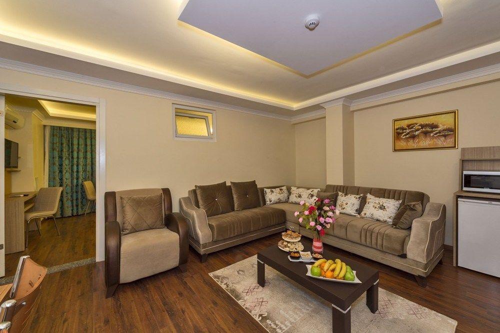 Le Premier House Aparthotel Истанбул Екстериор снимка