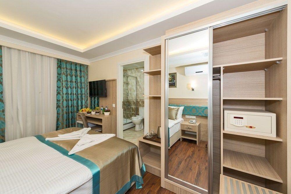 Le Premier House Aparthotel Истанбул Екстериор снимка