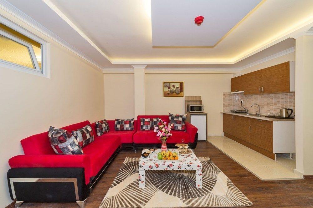 Le Premier House Aparthotel Истанбул Екстериор снимка