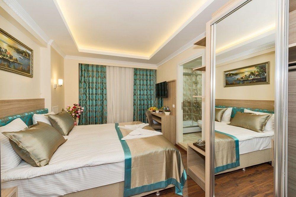 Le Premier House Aparthotel Истанбул Екстериор снимка