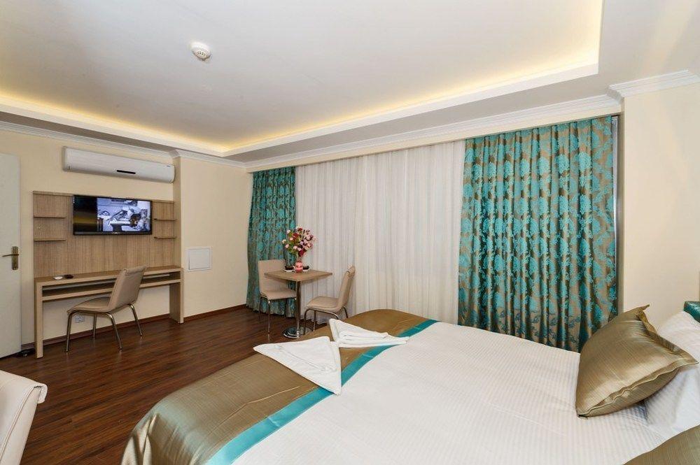 Le Premier House Aparthotel Истанбул Екстериор снимка