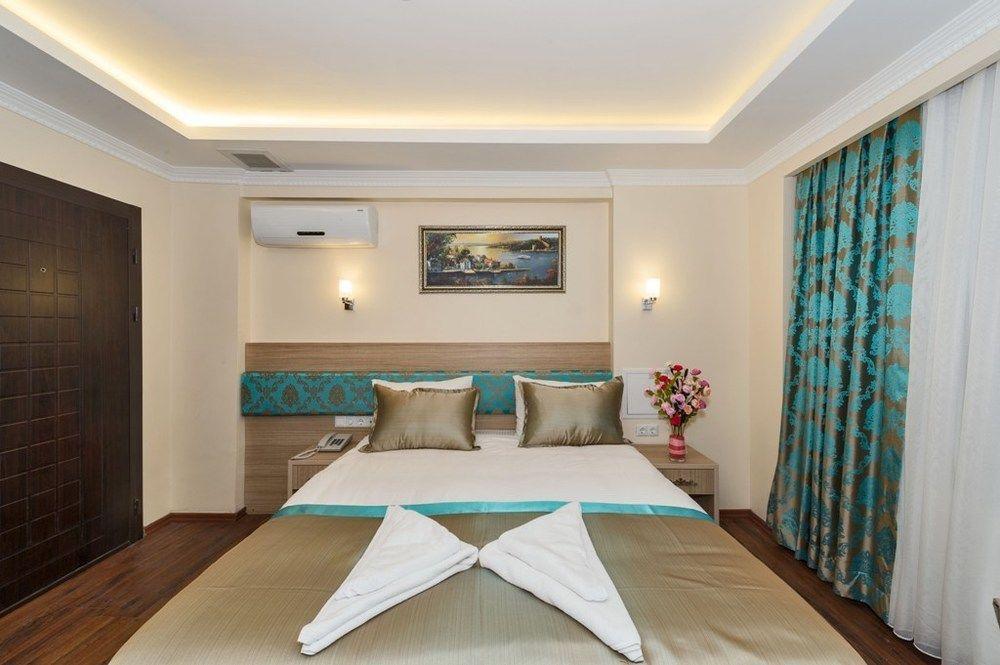 Le Premier House Aparthotel Истанбул Екстериор снимка