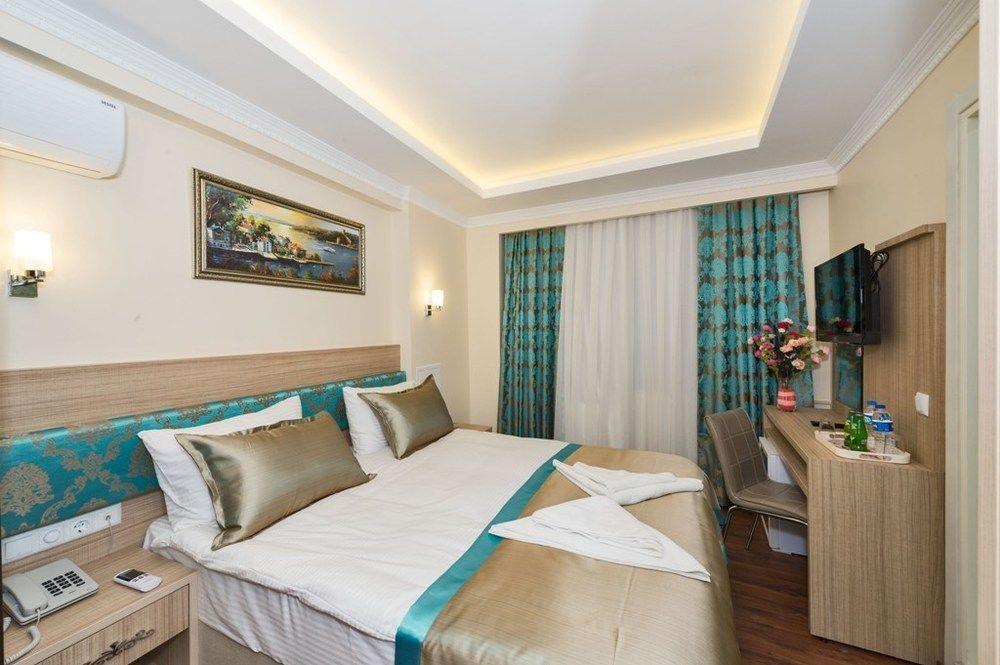 Le Premier House Aparthotel Истанбул Екстериор снимка