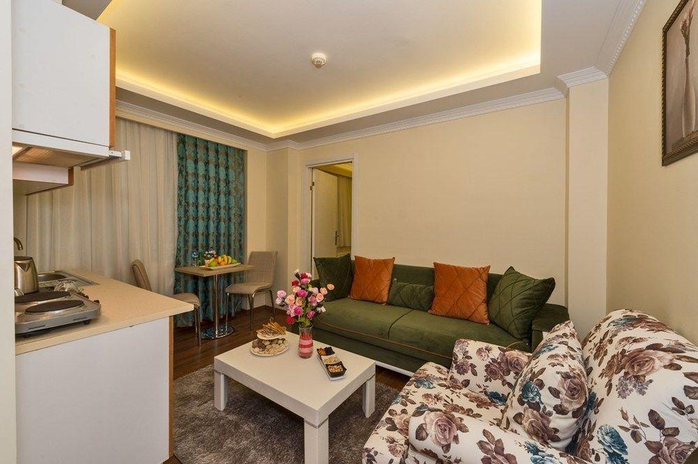 Le Premier House Aparthotel Истанбул Екстериор снимка