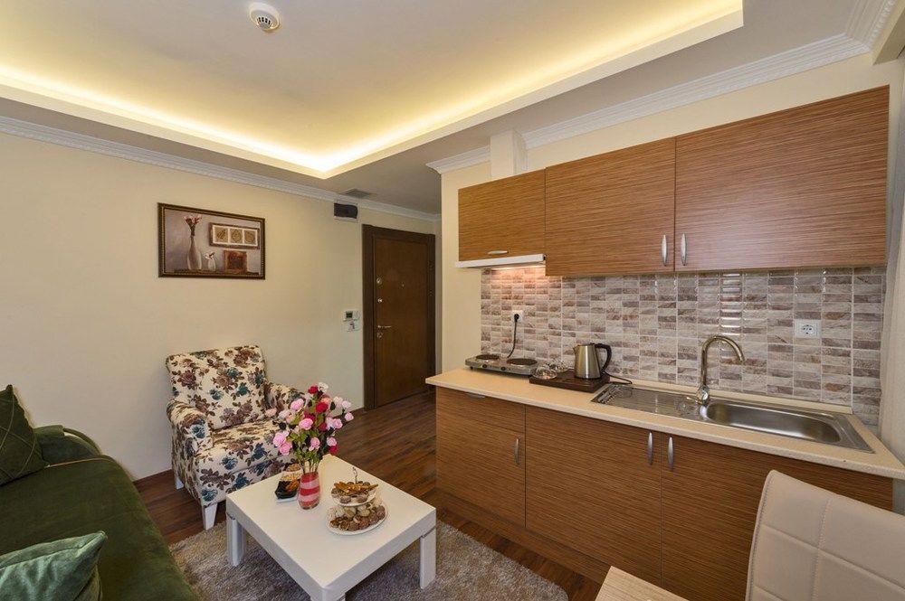 Le Premier House Aparthotel Истанбул Екстериор снимка
