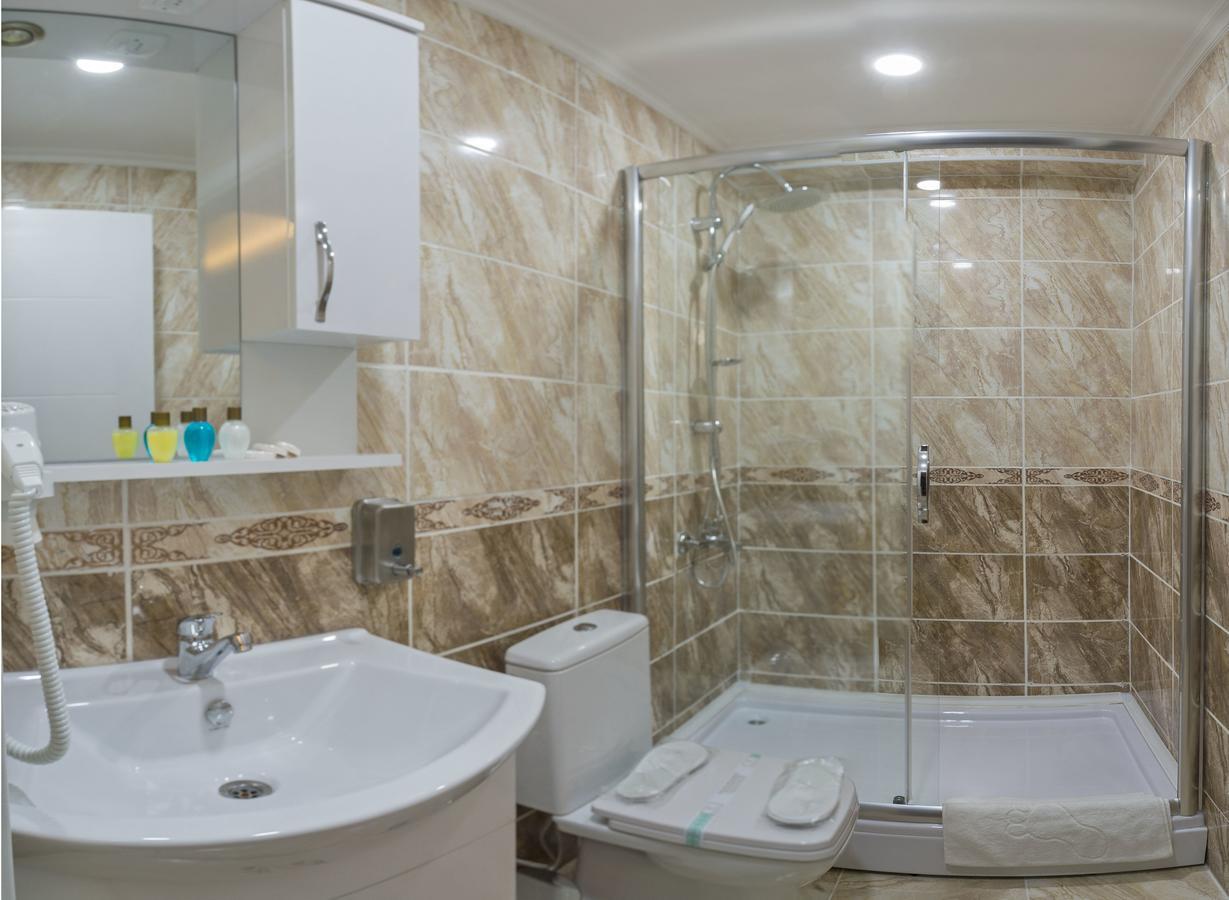 Le Premier House Aparthotel Истанбул Екстериор снимка