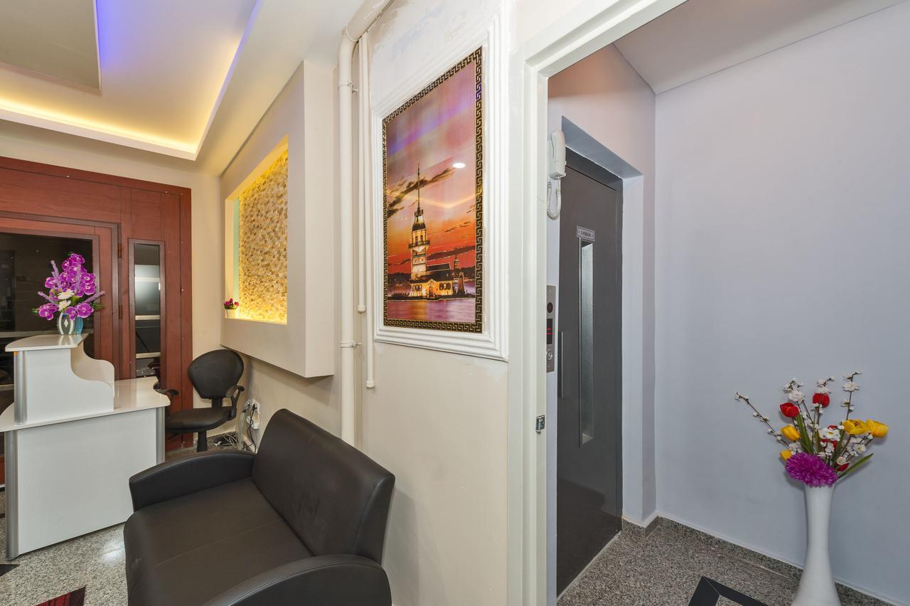 Le Premier House Aparthotel Истанбул Екстериор снимка