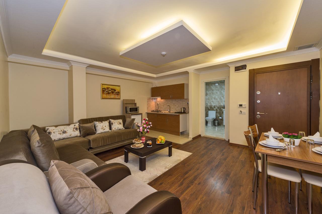 Le Premier House Aparthotel Истанбул Екстериор снимка