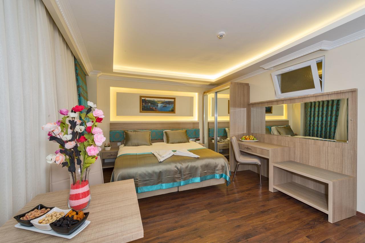 Le Premier House Aparthotel Истанбул Екстериор снимка