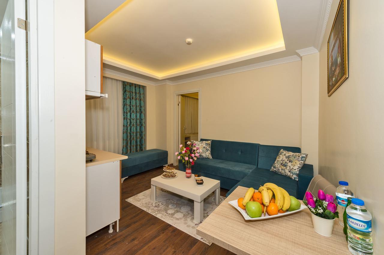 Le Premier House Aparthotel Истанбул Екстериор снимка