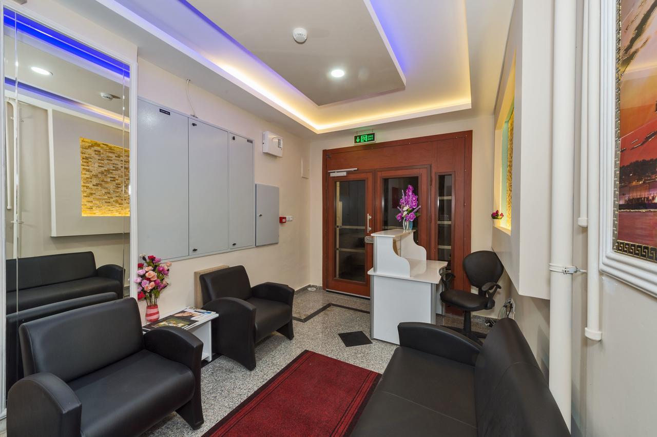 Le Premier House Aparthotel Истанбул Екстериор снимка