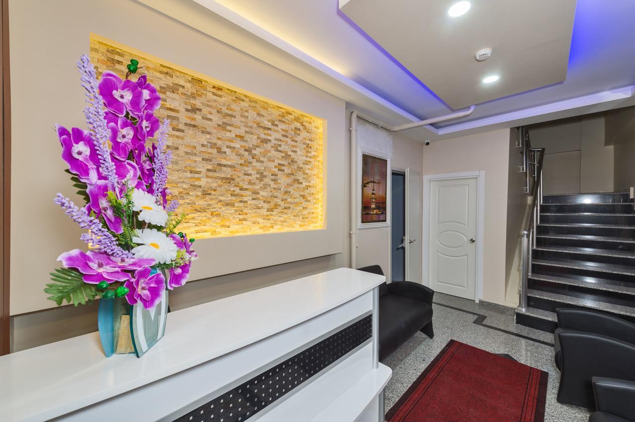 Le Premier House Aparthotel Истанбул Екстериор снимка