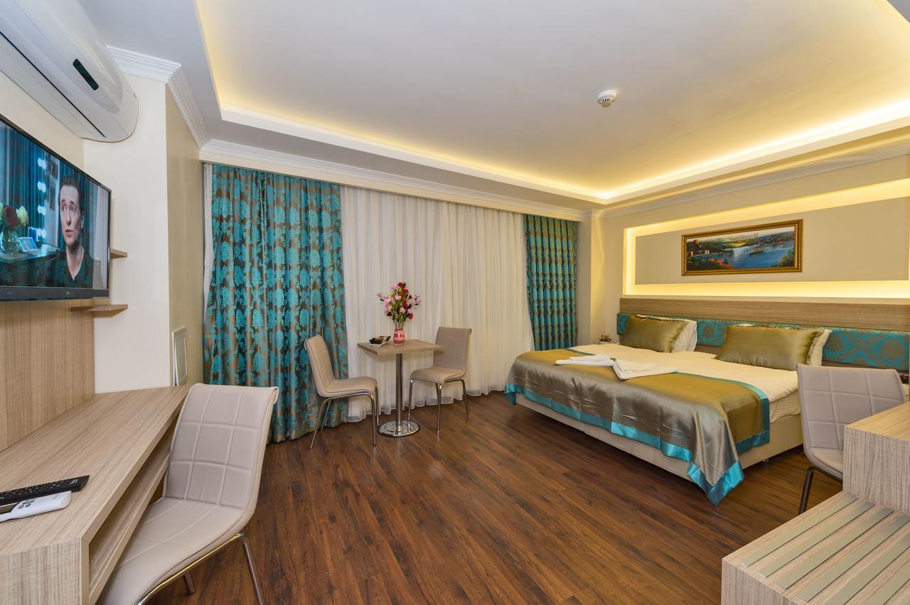 Le Premier House Aparthotel Истанбул Екстериор снимка