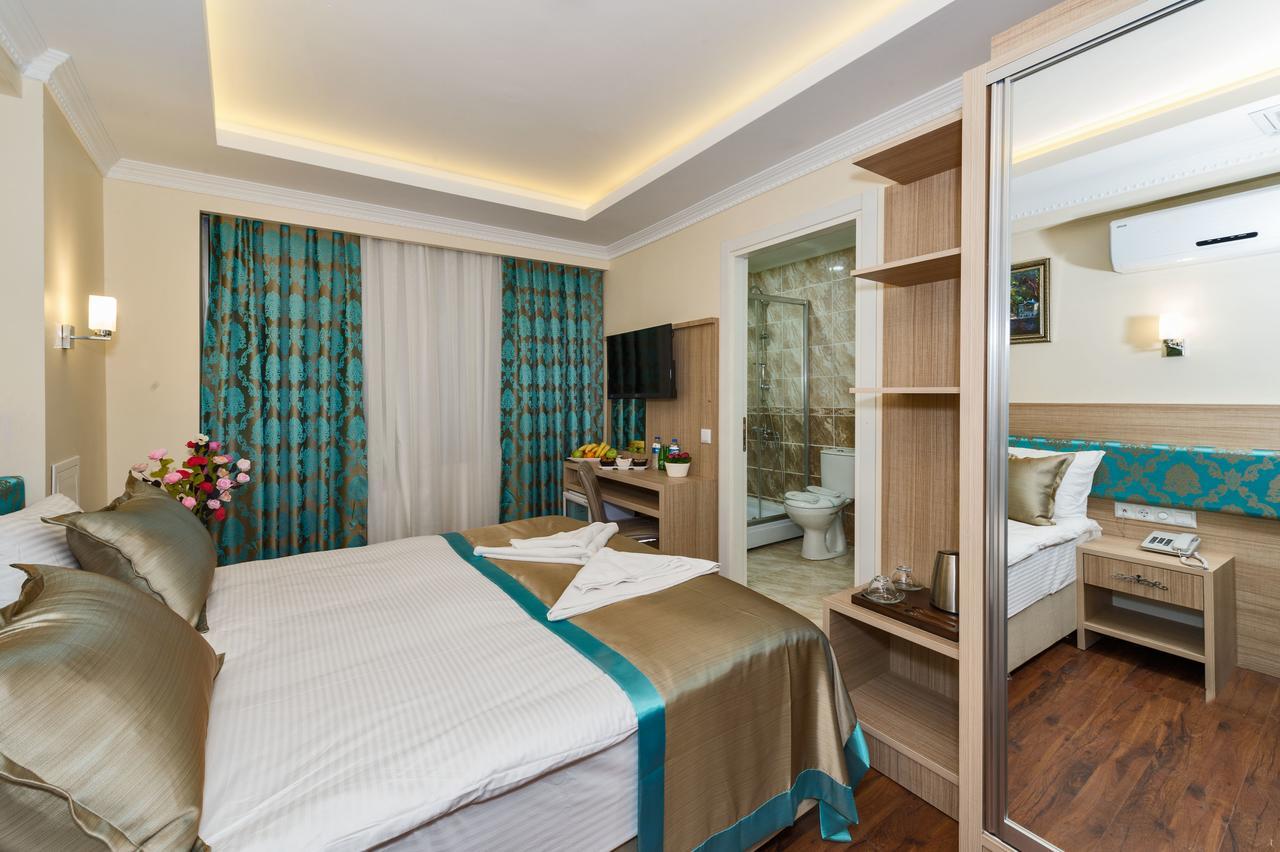 Le Premier House Aparthotel Истанбул Екстериор снимка