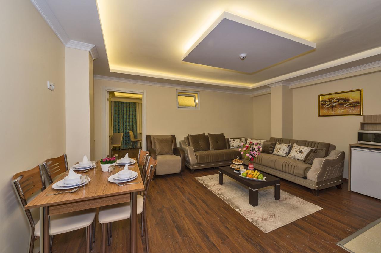 Le Premier House Aparthotel Истанбул Екстериор снимка
