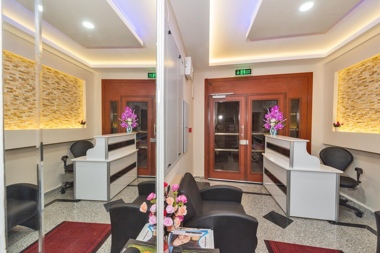 Le Premier House Aparthotel Истанбул Екстериор снимка