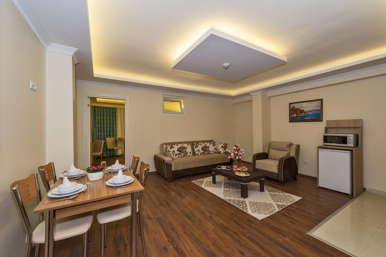 Le Premier House Aparthotel Истанбул Екстериор снимка