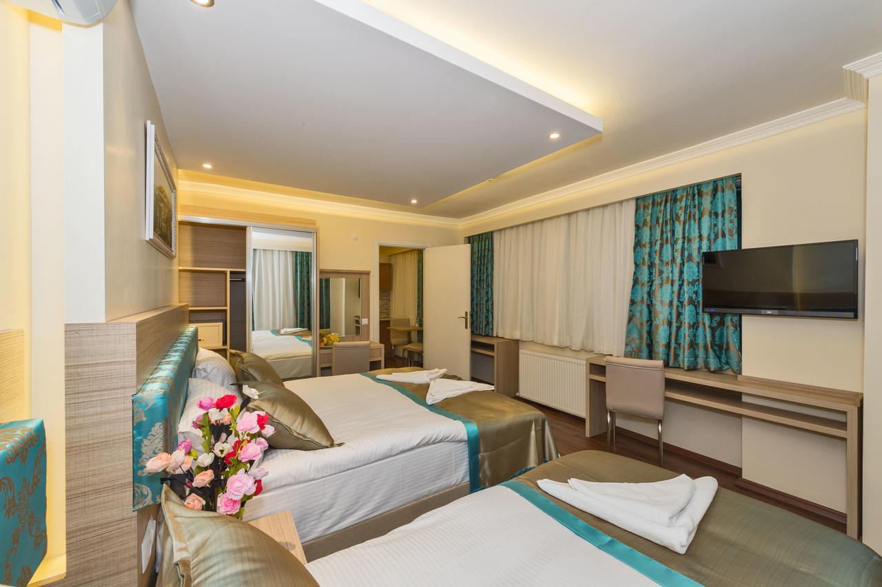 Le Premier House Aparthotel Истанбул Екстериор снимка