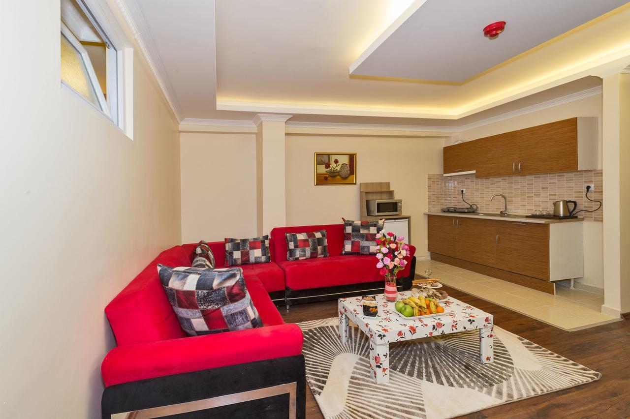 Le Premier House Aparthotel Истанбул Екстериор снимка