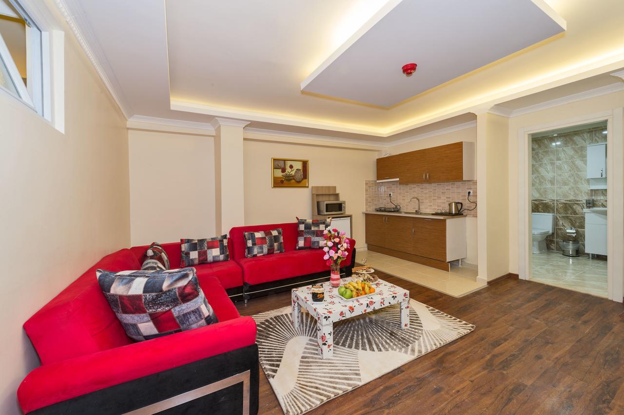 Le Premier House Aparthotel Истанбул Екстериор снимка