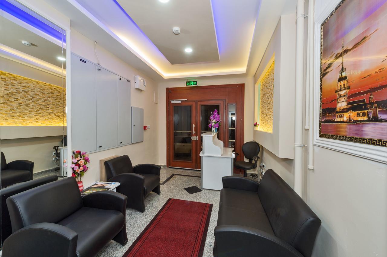 Le Premier House Aparthotel Истанбул Екстериор снимка