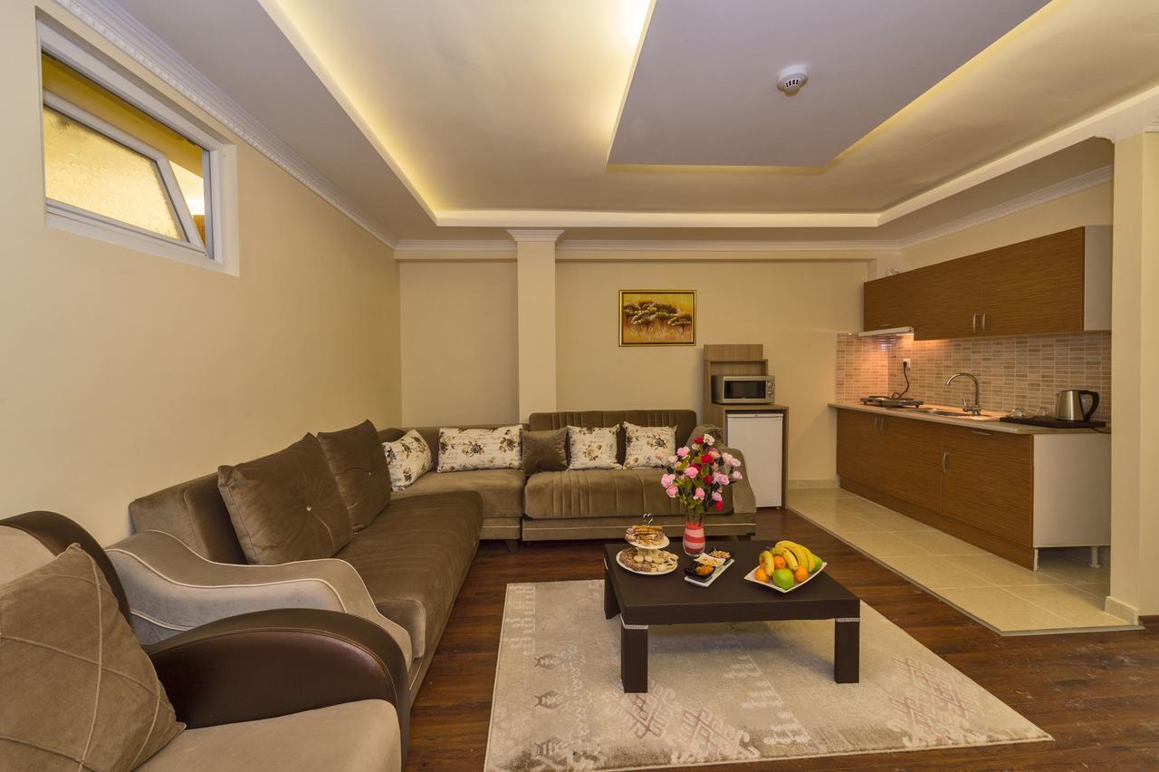 Le Premier House Aparthotel Истанбул Екстериор снимка