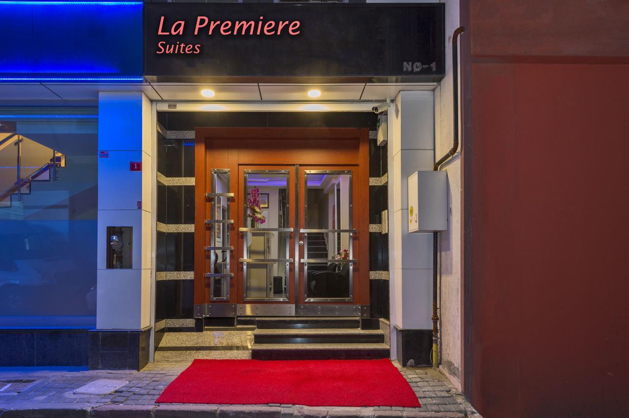 Le Premier House Aparthotel Истанбул Екстериор снимка