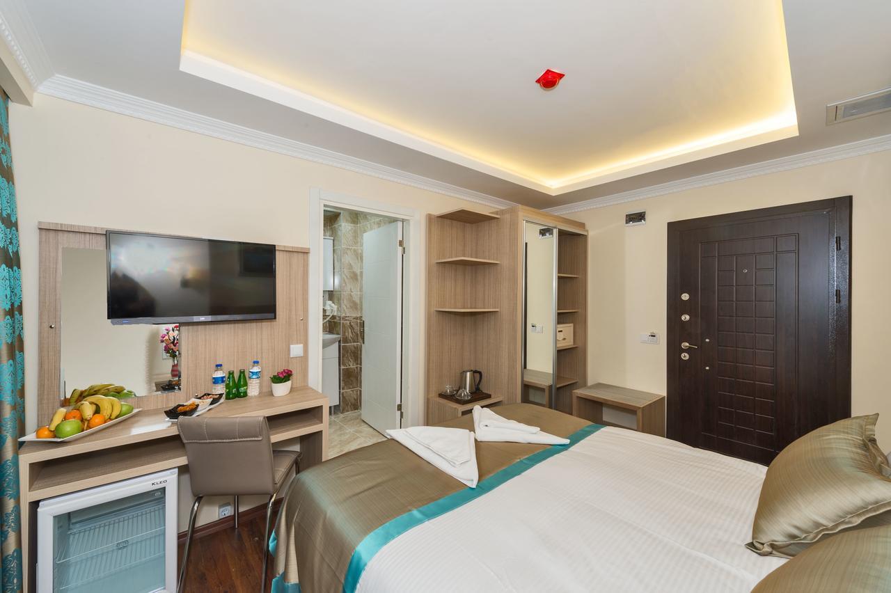 Le Premier House Aparthotel Истанбул Екстериор снимка