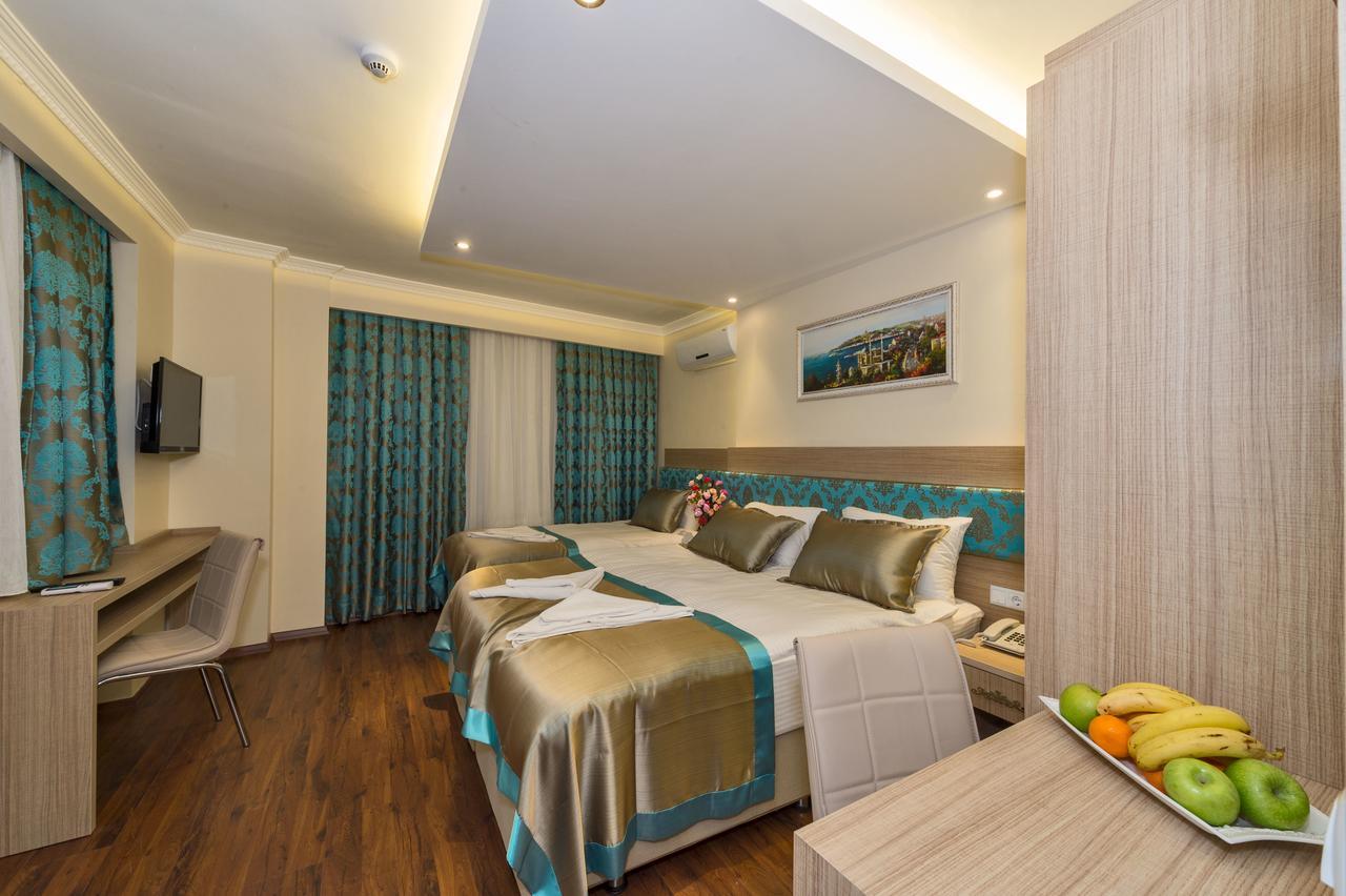 Le Premier House Aparthotel Истанбул Екстериор снимка