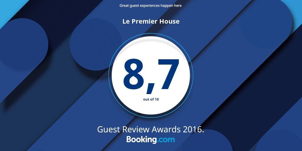 Le Premier House Aparthotel Истанбул Екстериор снимка