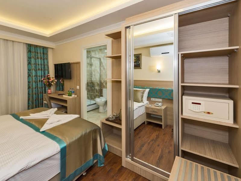 Le Premier House Aparthotel Истанбул Екстериор снимка