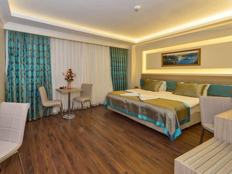 Le Premier House Aparthotel Истанбул Екстериор снимка