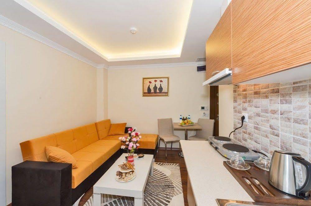Le Premier House Aparthotel Истанбул Екстериор снимка
