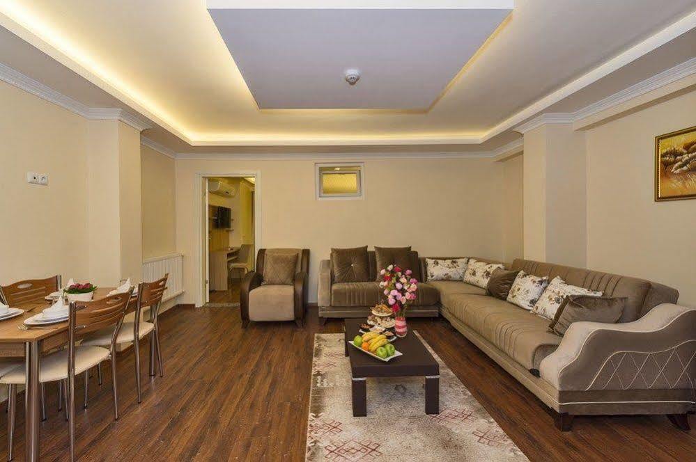 Le Premier House Aparthotel Истанбул Екстериор снимка